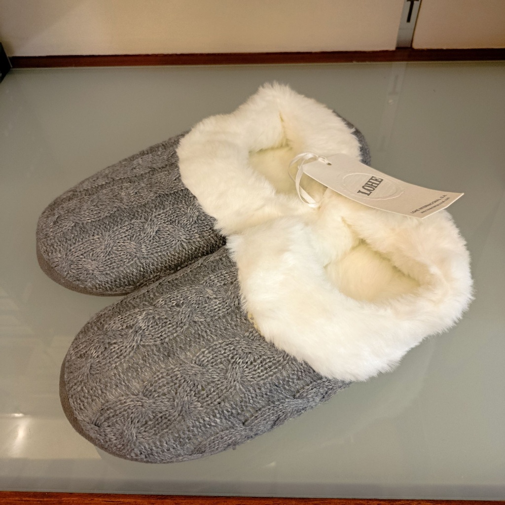 ZAPATILLAS TRENZA