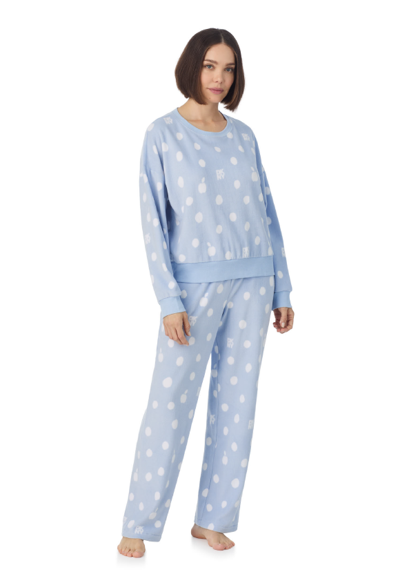 PIJAMA WMS LONG DKNY
