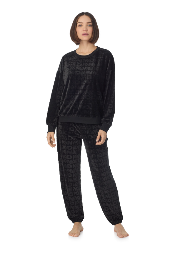 PIJAMA JOGGER DKNY
